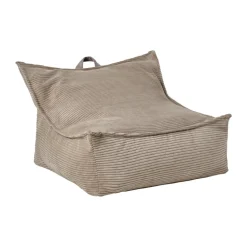 Pouf Kid's Base, Marron