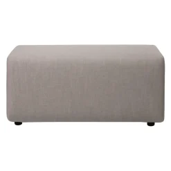 Pouf modulaire Lagoon, Latte