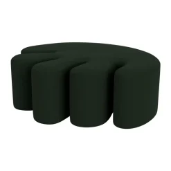 Pouf Palma Large 99x118 cm, Steelcut 3 0975