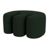 Pouf Palma Medium 70x92 cm, Steelcut 3 0975