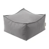 Pouf STAY 60x60 cm, Stone