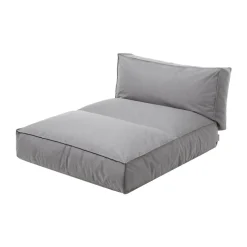 Pouf/chaise longue STAY 190x120 cm, Stone