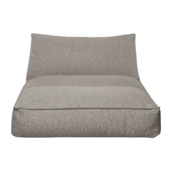Pouf/chaise longue STAY 190x120 cm, Earth Bouclé