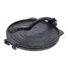 Presse à tortillas Heavy Duty Ø25 cm, Noir