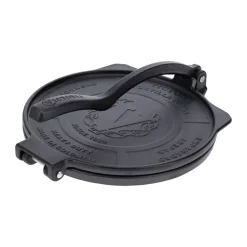 Presse à tortillas Heavy Duty Ø25 cm, Noir