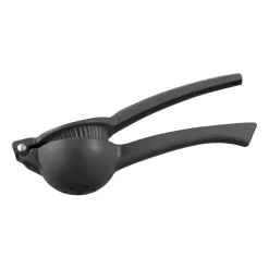 Presse-agrume Cyra Aluminium, Noir