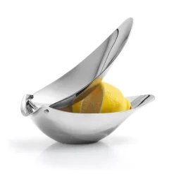 Presse-citron Callista 17,5 cm, Acier inoxydable poli