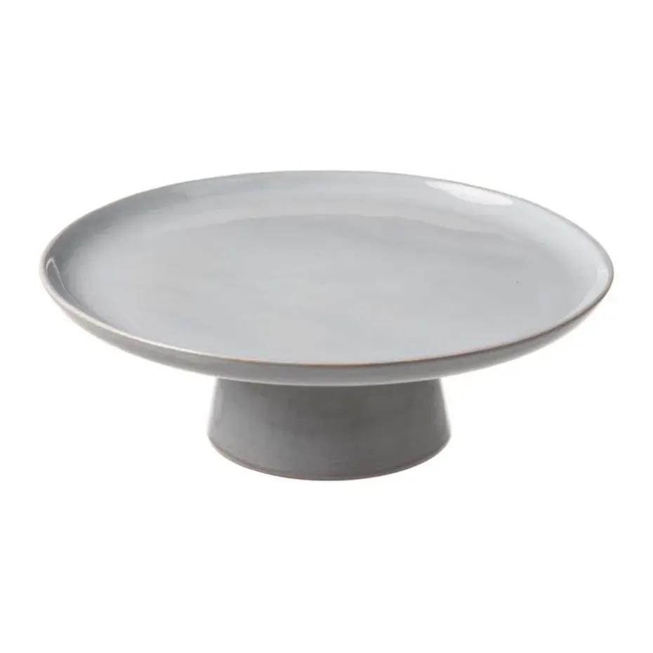 Présentoir à gâteau Heirol x Nosse Svelte Ø23 cm, Stone