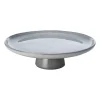 Présentoir à gâteau Heirol x Nosse Svelte Ø28 cm, Stone