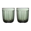 Raami verre à boire lot de 2 26 cl, Vert pin