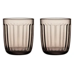 Raami verre à boire lot de 2 26 cl, Lin