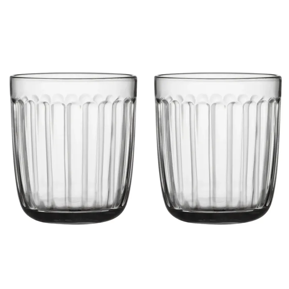 Raami verre à boire lot de 2 26 cl, Transparent