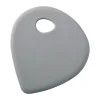 Racloir à pâte Cookie 11,5 cm, Gris