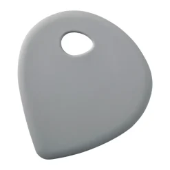 Racloir à pâte Cookie 11,5 cm, Gris