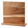 Range-couteaux Kaya 22x22 cm, Acacia