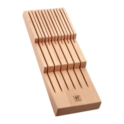 Rangement pour couteaux Zwilling 41x15,5x4,8 cm, Hêtre