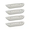 Rangement pour couverts Staub New White Truffle Lot de 4, 6 cm