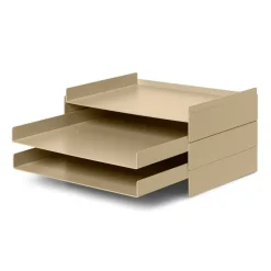 Rangement pour documents 2x2 Organiser, Cashmere