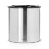 Rangement pour ustensiles de cuisine Profile Line 15,5 cm, Acier-noir