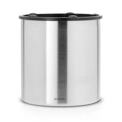 Rangement pour ustensiles de cuisine Profile Line 15,5 cm, Acier-noir