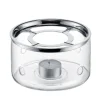Réchaud Bistro, chrome