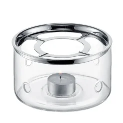 Réchaud Bistro, chrome