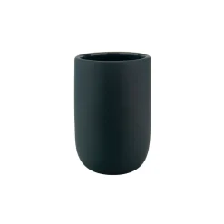 Récipient Lotus, anthracite
