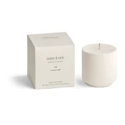 Recharge bougie parfumée ester & erik, Amber & patchouli