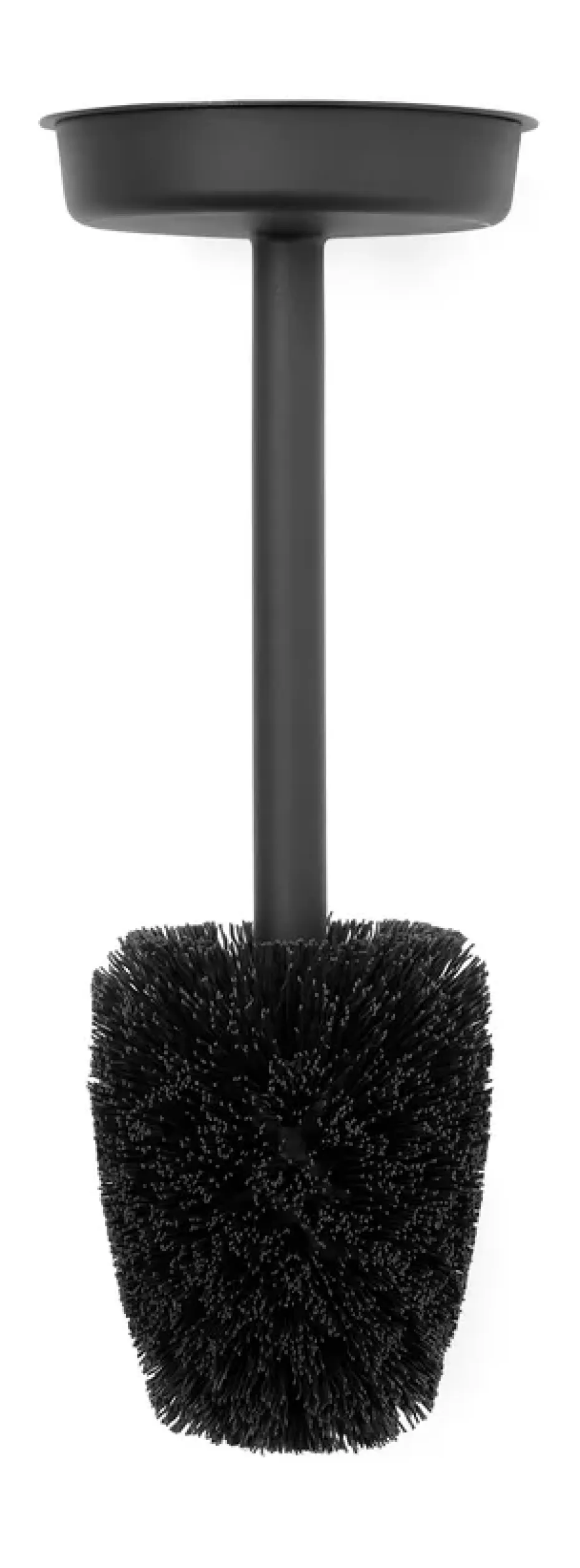 Recharge de brosse de toilette MindSet, Gris foncé