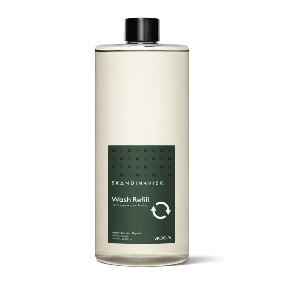 Recharge de savon pour les mains SKOG, 1 L