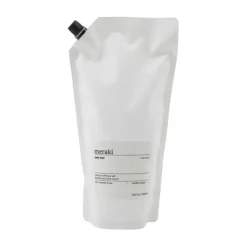 Recharge de savon pour les mains Meraki 1000 ml, Rosée de lin