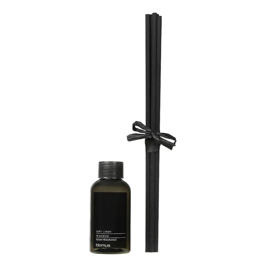 Recharge pour bâtonnets parfumés Fraga 100 ml, Soft Linen
