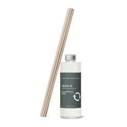 Recharge scandinave pour bâtonnets parfumés 200 ml, Skog