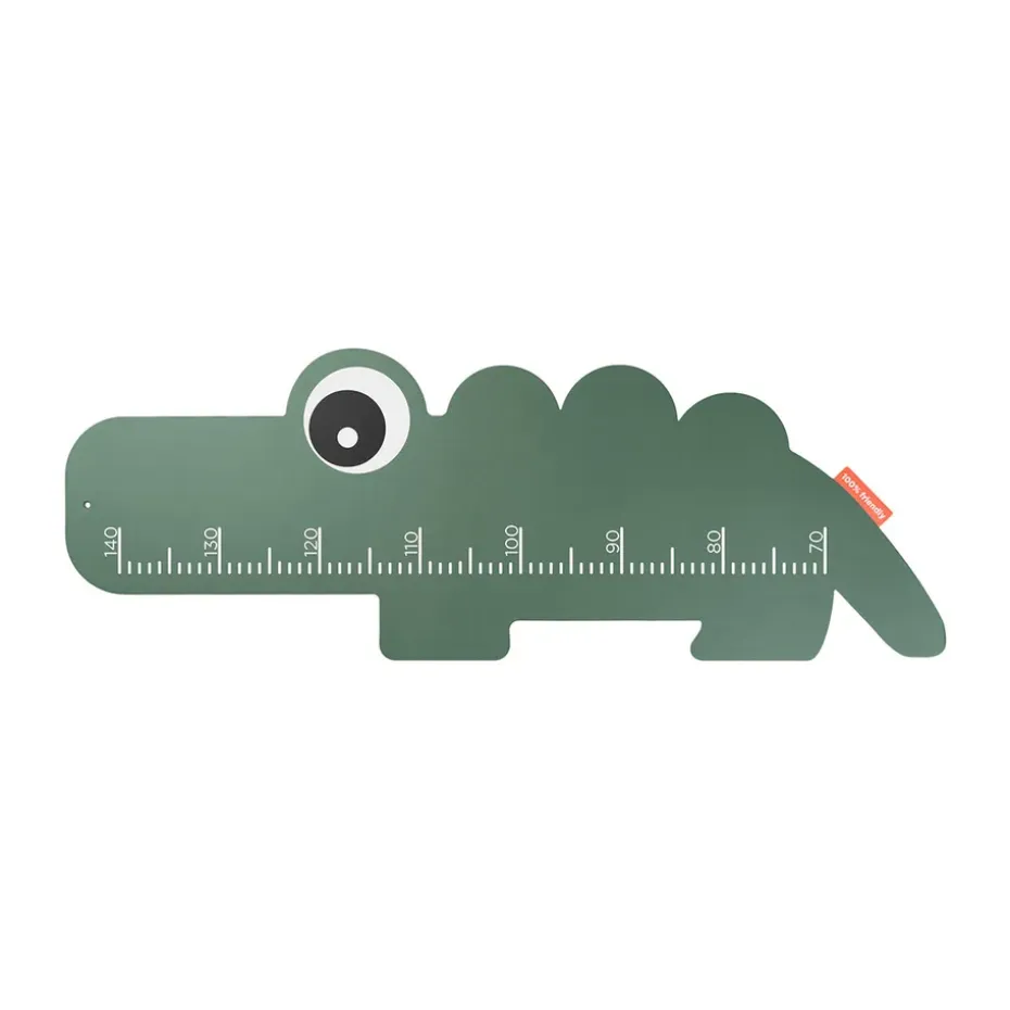 Règle Croco, Vert