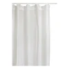Rideau avec bande de pliage Skylight 280x290 cm, Offwhite