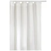 Rideau avec bande de pliage Twilight 280x290 cm, Off-white
