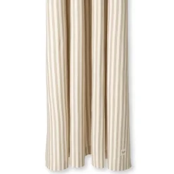 Rideau de douche Chambray, Sand-off white