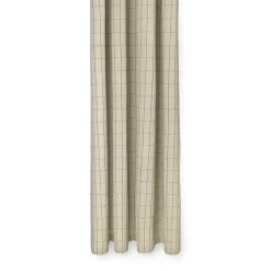 Rideau de douche Chambray, Rutig