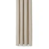 Rideau de douche Chambray, Sable