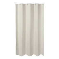 Rideau de douche Humdakin 150x200 cm, Shell