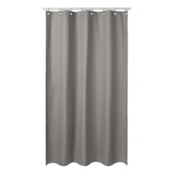 Rideau de douche Humdakin 150x200 cm, Stone