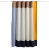 Rideau de douche Pivot 180x200 cm, Cream