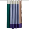 Rideau de douche Pivot 180x200 cm, Blue