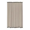 Rideau de douche Subtle 150x200 cm, Mint