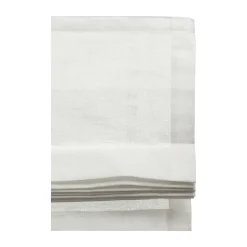 Rideau Ebba 110 x 180cm, Blanc