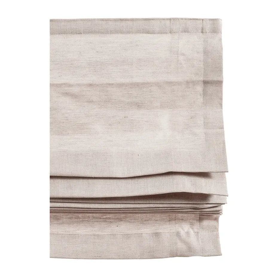 Rideau Ebba 90 x 180cm, Naturel