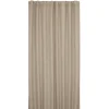 Rideau Göran 135x300 cm, Gris
