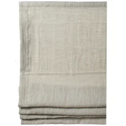 Rideau Miramar 120x180 cm, Oatmeal