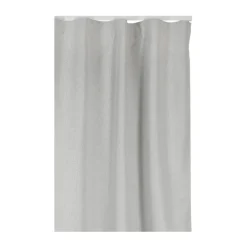 Rideau occultant Nightfall 275x250 cm, Light grey