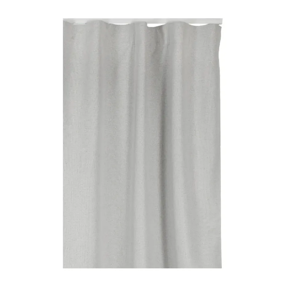Rideau occultant Nightfall 275x250 cm, Light grey